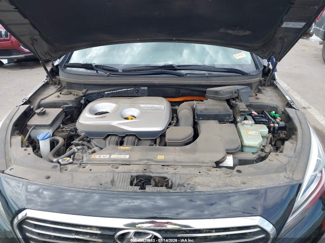 2017 Hyundai SONATA PLUG-IN HYBRID LIMITED 照片 10