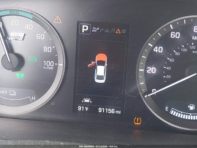 2017 Hyundai SONATA PLUG-IN HYBRID LIMITED 照片 7
