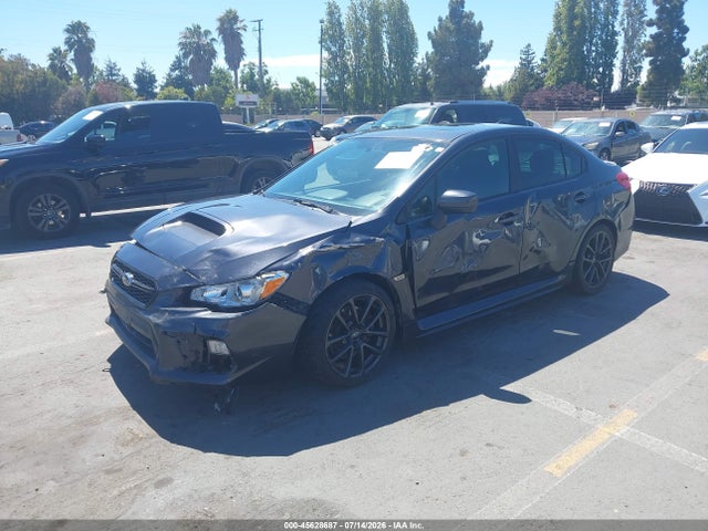 2018 Subaru WRX PREMIUM 照片 2