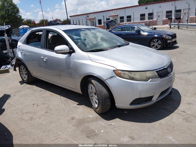 2011 KIA FORTE EX