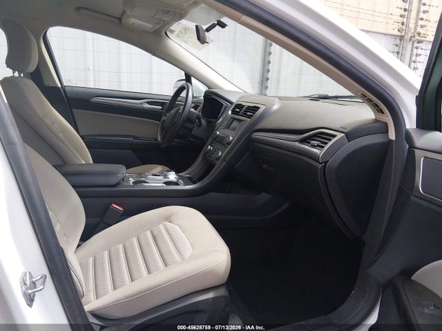 2018 FORD FUSION HYBRID S 5