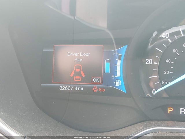 2018 FORD FUSION HYBRID S 7