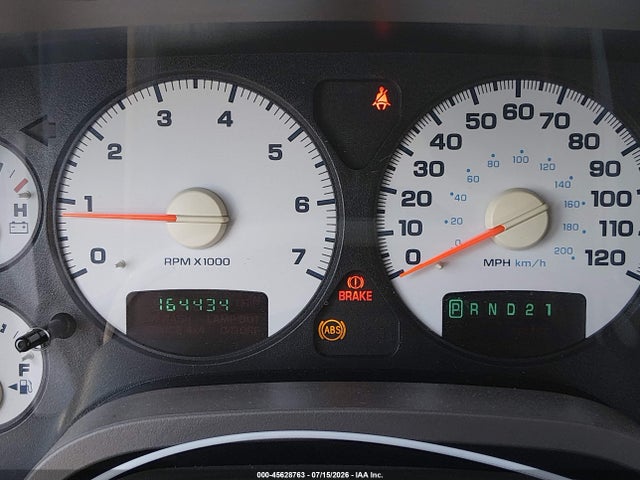 2003 Dodge RAM 1500 SLT/LARAMIE/ST — фото 7