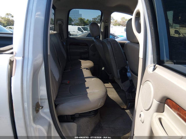 2003 Dodge RAM 1500 SLT/LARAMIE/ST — фото 8