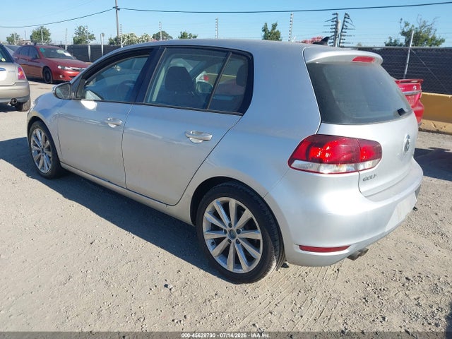 2013 Volkswagen GOLF 2.0L TDI 4-DOOR — фото 3