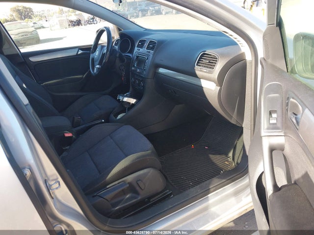 2013 Volkswagen GOLF 2.0L TDI 4-DOOR — фото 5