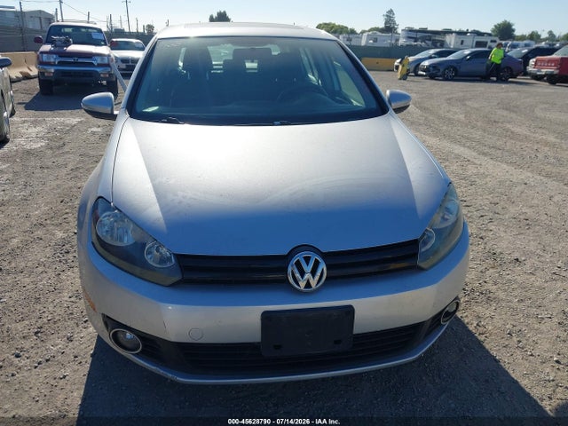 2013 Volkswagen GOLF 2.0L TDI 4-DOOR — фото 6
