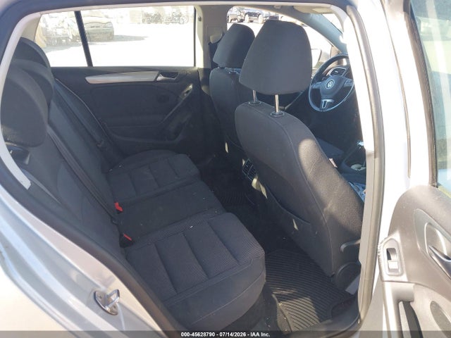 2013 Volkswagen GOLF 2.0L TDI 4-DOOR — фото 8