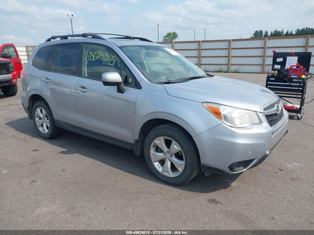 2015 SUBARU FORESTER 2.5I PREMIUM