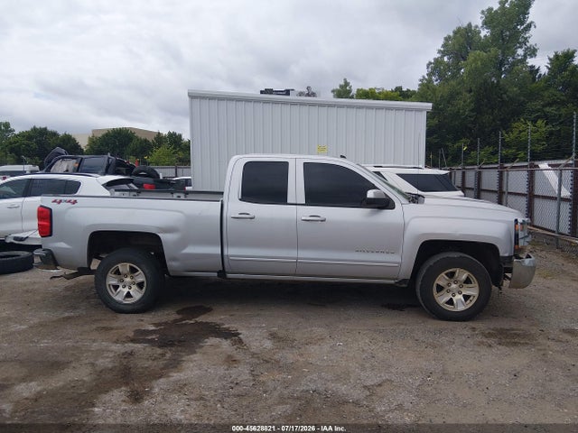 2018 Chevrolet SILVERADO 1500 1LT — фото 13