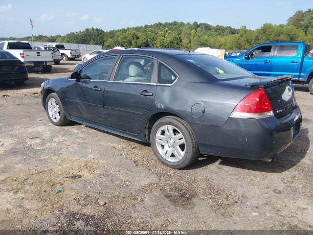 2013 Chevrolet IMPALA LT — фото 3