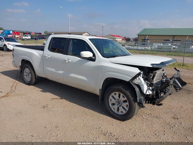 2024 NISSAN FRONTIER LONG BED SV 4X4
