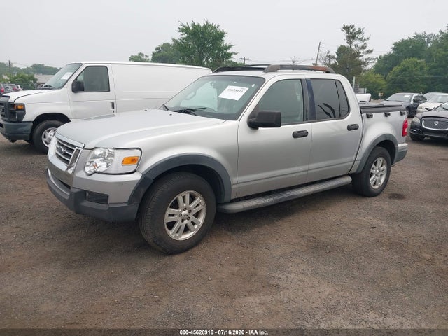 2010 FORD EXPLORER SPORT TRAC XLT — фото 2