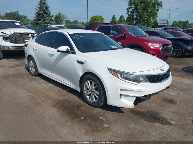 2018 KIA OPTIMA LX