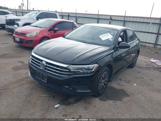 2021 Volkswagen JETTA 1.4T R-LINE/1.4T S — фото 2