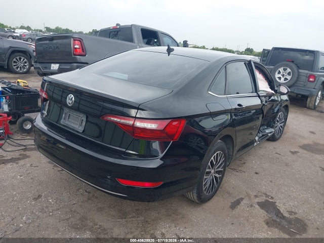 2021 Volkswagen JETTA 1.4T R-LINE/1.4T S — фото 4