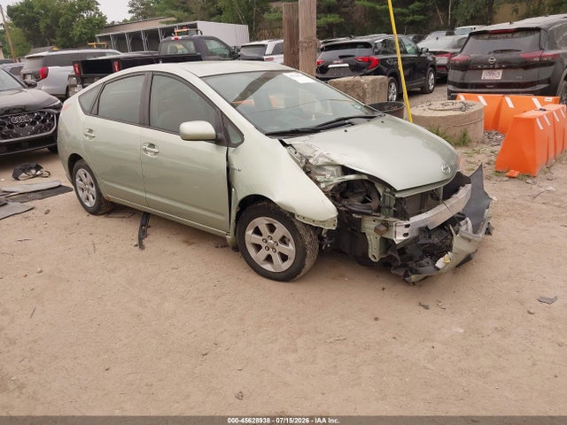 2007 TOYOTA PRIUS 