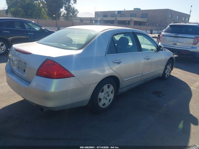2006 Honda ACCORD 2.4 LX — фото 4