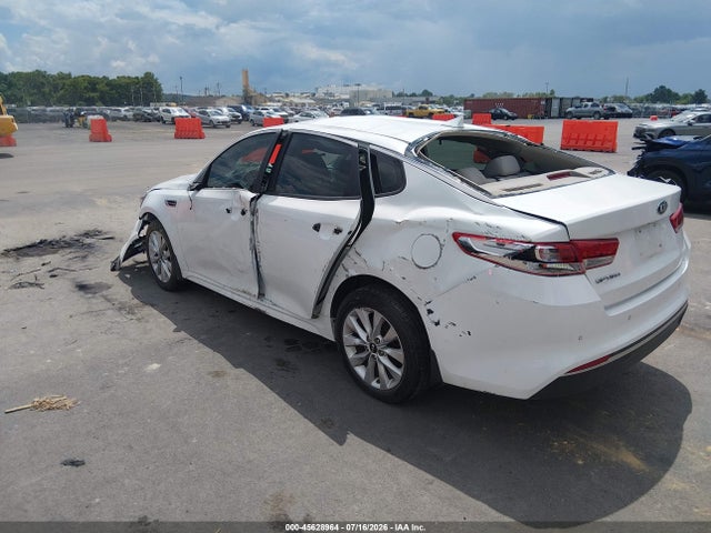 2018 KIA OPTIMA LX 3