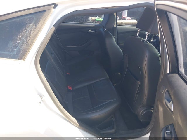2015 FORD FOCUS TITANIUM — фото 8