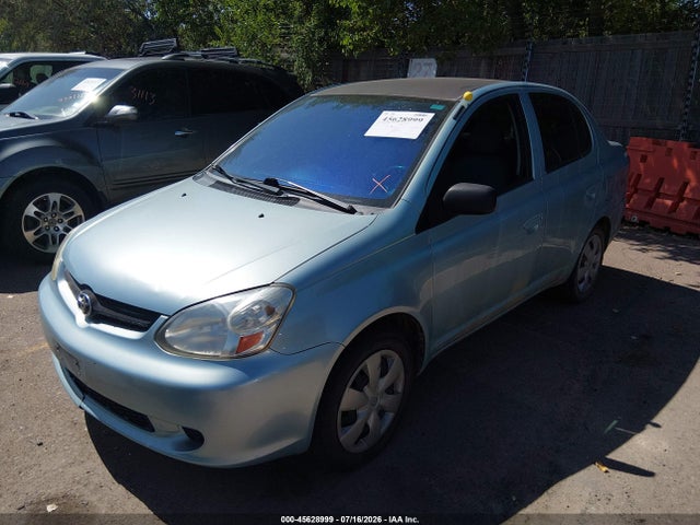 2004 Toyota ECHO — фото 2
