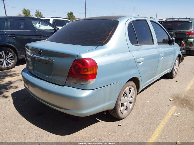 2004 Toyota ECHO — фото 4
