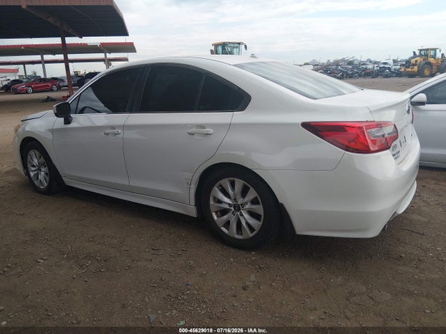2015 Subaru LEGACY 2.5I PREMIUM 照片 6