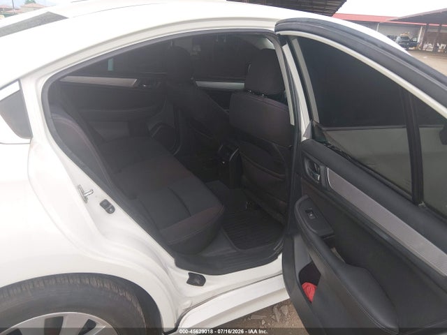 2015 Subaru LEGACY 2.5I PREMIUM 照片 8