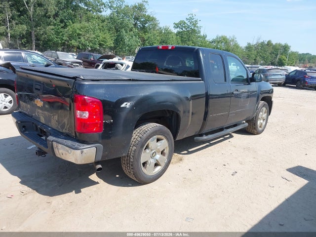 صورة 4 لـ 2011 Chevrolet SILVERADO 1500 LT