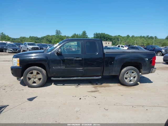 2011 Chevrolet SILVERADO 1500 LT — миниатюра 14