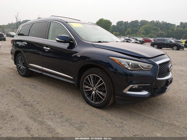 2016 INFINITI QX60 
