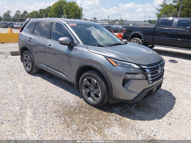 2024 NISSAN ROGUE SV FWD