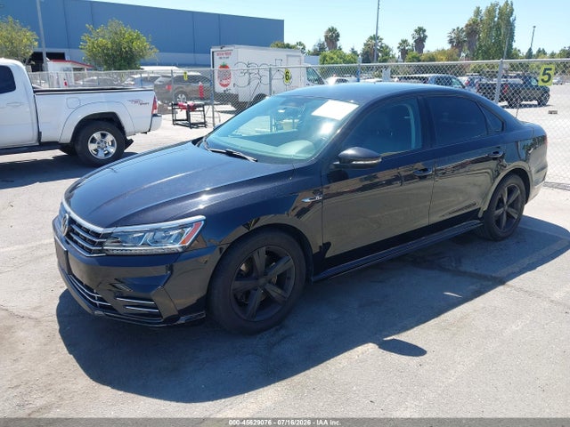 2018 Volkswagen PASSAT 2.0T R-LINE/2.0T S — фото 2