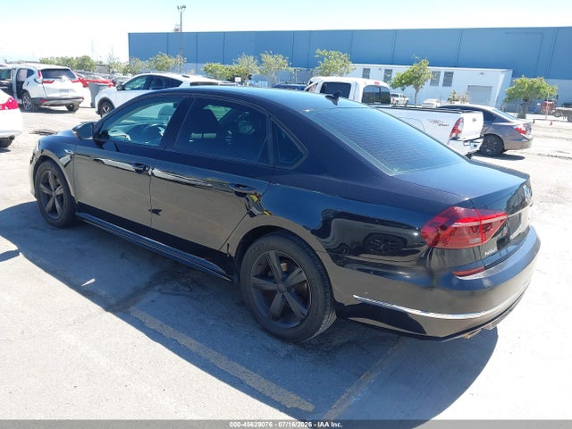 2018 Volkswagen PASSAT 2.0T R-LINE/2.0T S — фото 3
