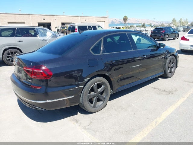2018 Volkswagen PASSAT 2.0T R-LINE/2.0T S — фото 4