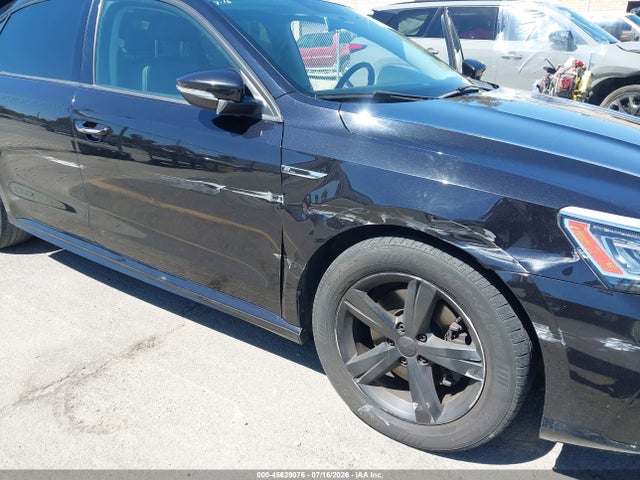 2018 Volkswagen PASSAT 2.0T R-LINE/2.0T S — фото 6