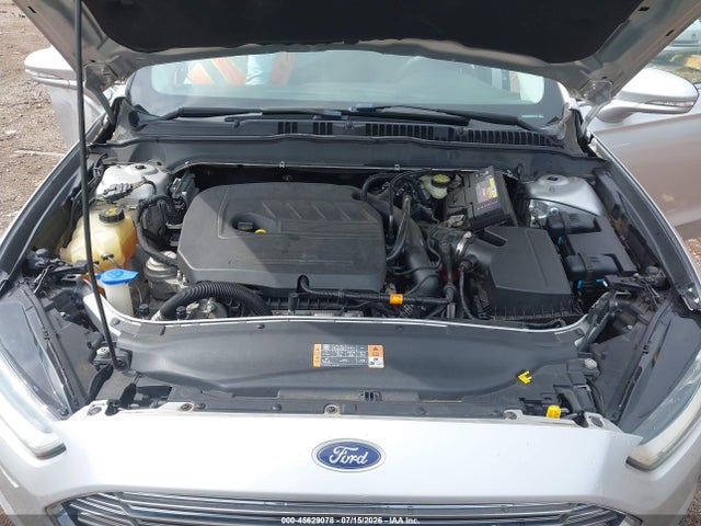 2016 FORD FUSION SE — фото 10