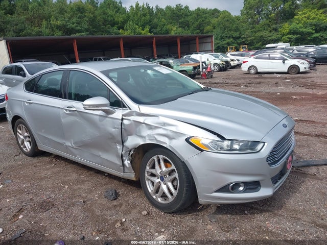 2016 FORD FUSION SE — фото 6