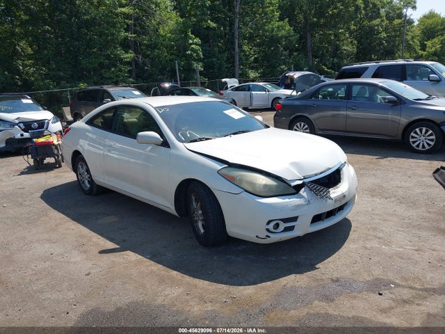 2007 TOYOTA CAMRY SE