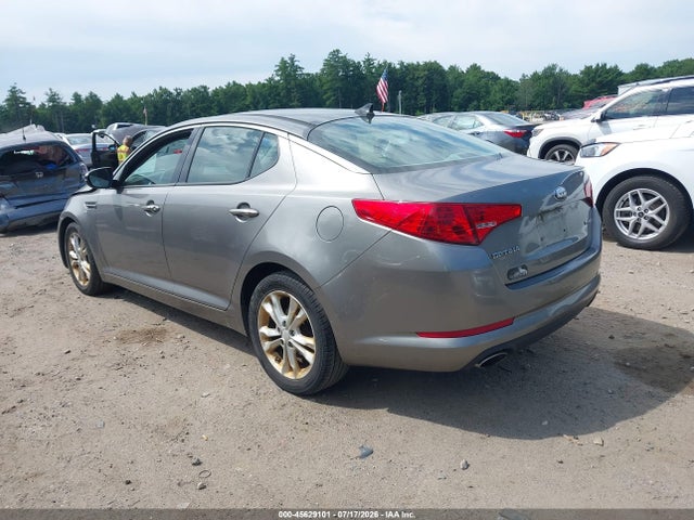 صورة 3 لـ 2013 KIA OPTIMA EX