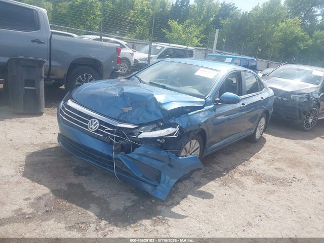 2019 VOLKSWAGEN JETTA 1.4T R-LINE/1.4T S/1.4T SE 2