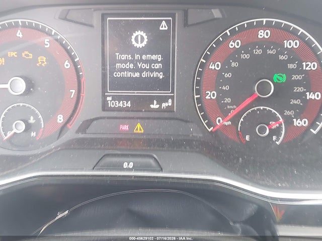 2019 VOLKSWAGEN JETTA 1.4T R-LINE/1.4T S/1.4T SE 7