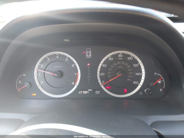 صورة 7 لـ 2011 Honda ACCORD 2.4 LX-P
