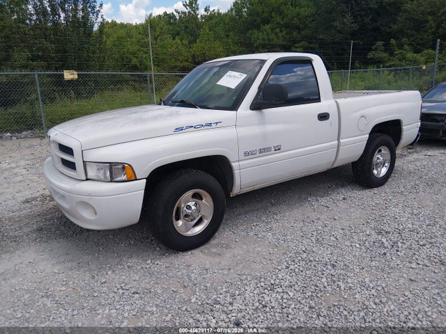 1999 Dodge RAM 1500 ST thumbnail 2