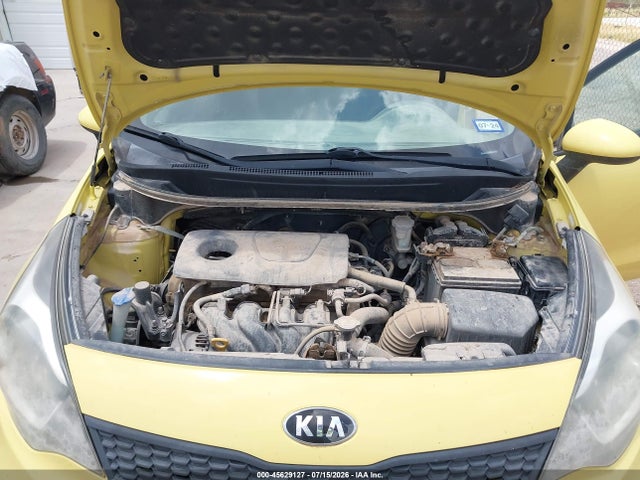 صورة 10 لـ 2016 KIA RIO LX