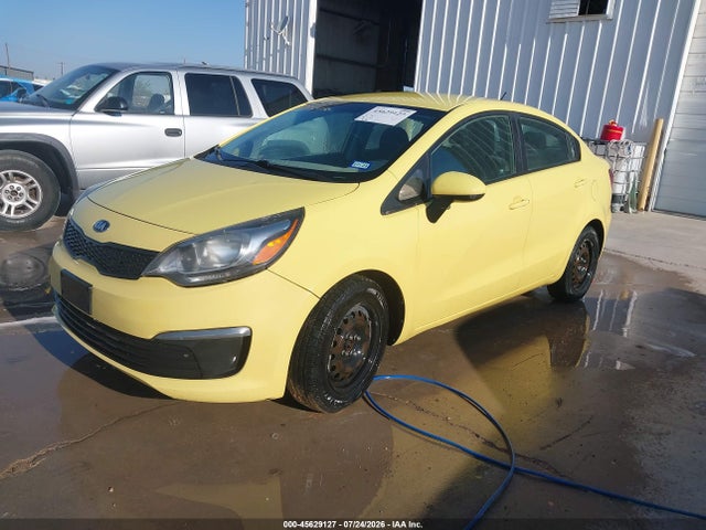 صورة 2 لـ 2016 KIA RIO LX