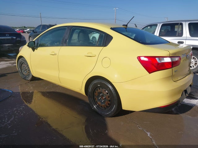 صورة 3 لـ 2016 KIA RIO LX