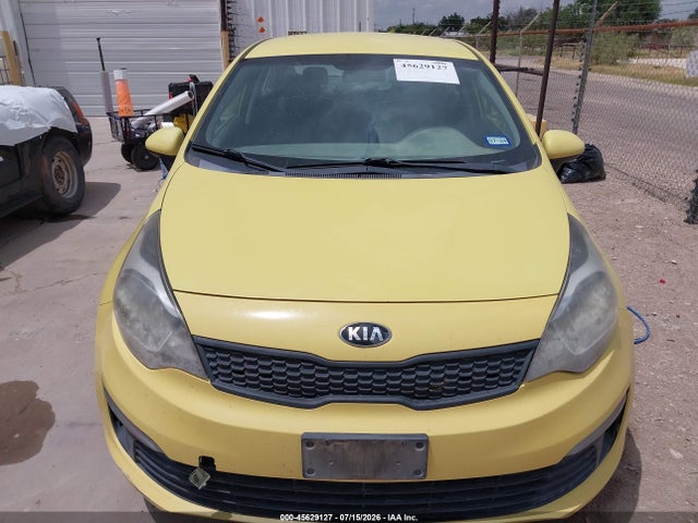 صورة 6 لـ 2016 KIA RIO LX
