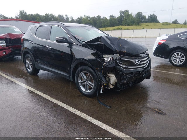 2017 HYUNDAI SANTA FE 2.4L