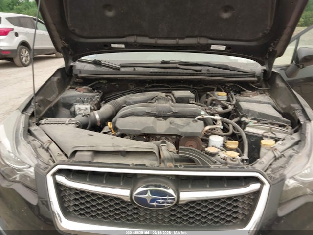 2016 Subaru IMPREZA 2.0I PREMIUM photo 10